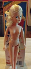Vintage Sindy Doll Body +