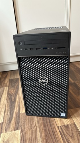 Dell precision 3630 tower - dell,