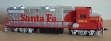US Diesellok "Santa Fe"  TOP-Zustand