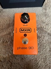 MXR Phase 90 Bodeneffektgerät