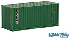 AWM Hauser  20ft. Container