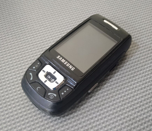 Samsung d500 schwarz - samsung,