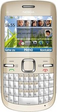 Nokia C3-00 Smartphone
