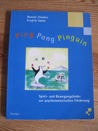 Ping pong pinguin - ping,