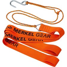 Merkel Gear Bergegurt Deer Drag Bergehilfen unisex NEU