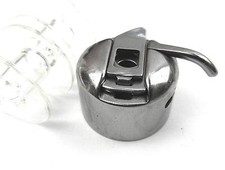 Spulenkapsel + 2 Kunststoff