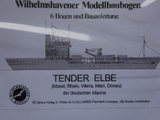Tender Elbe Wilhelmshavener