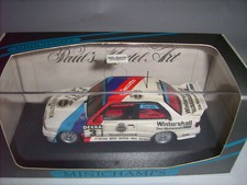 BMW M3, DTM 1991, #3, J. Cecotto, Minichamps, 9112001, 1:43, selten, no Spark !!