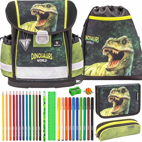 Belmil schulranzen set classy - belmil,