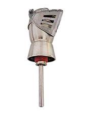 Flaschenausgießer "Ritter