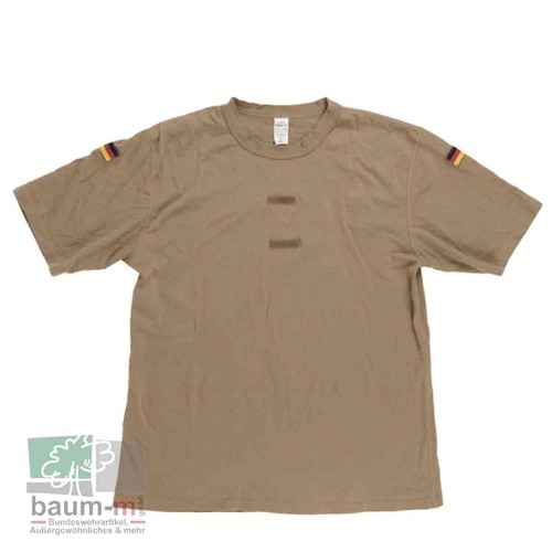 Bundeswehr shirt tropen - bundeswehr, t-shirt