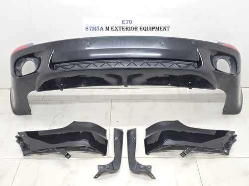 Bmw e70 paket hintere - e70,
