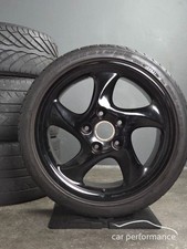 PORSCHE Turbo Look I Felgen 18