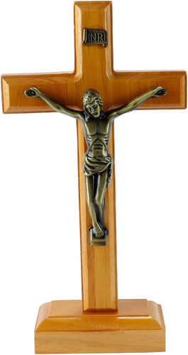 Stehendes kreuz - stehendes,
