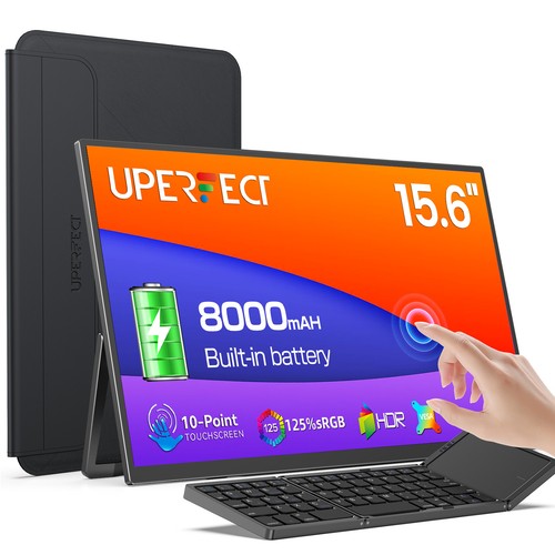 Uperfect zoll portable - 15,6,