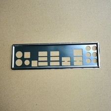 NEW Backplate I/O Shield For