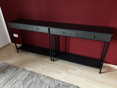 Regal konsolentisch - /,