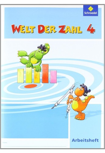 Welt der zahl arbeitsheft - welt,