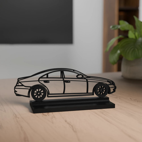 Cls amg w219 modell 3d - 63,