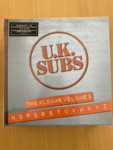Subs the albums - subs,