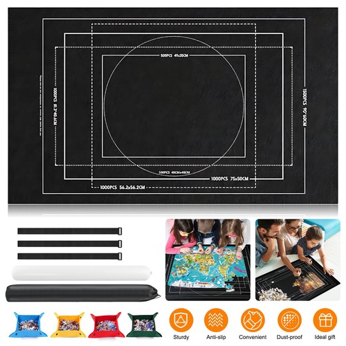 Puzzlematte puzzle rollmatte - puzzlematte,
