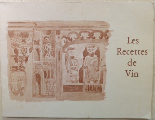 Les recettes vin - les,