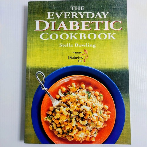 Everyday diabetic cookbook - everyday,