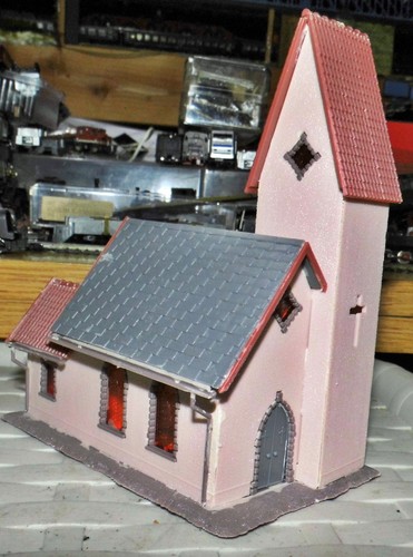 Spur kirche aus - spur,