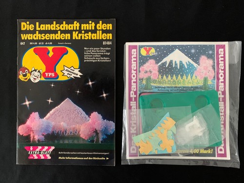 Yps mit gimmick 647 die - ,