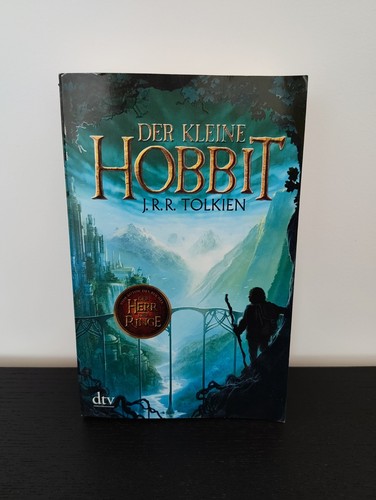 Der kleine hobbit taschenbuch - kleine,