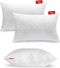 Kopfkissen Kissen Gestepptes