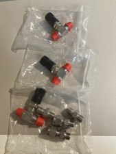 PARKER Nadelventil Edelstahl