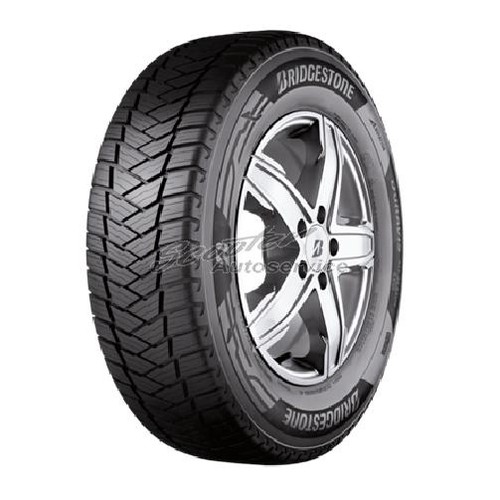 Bridgestone duravis all season - bridgestone,