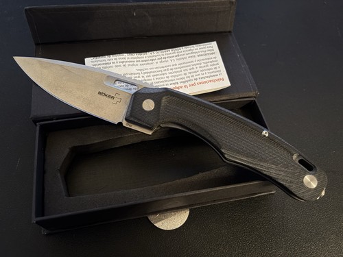 Böker plus warbird - böker,