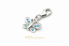 925 Silber Schmetterling