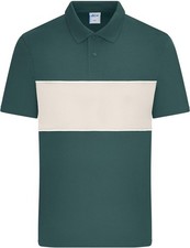 Polo colour-block UNISEX