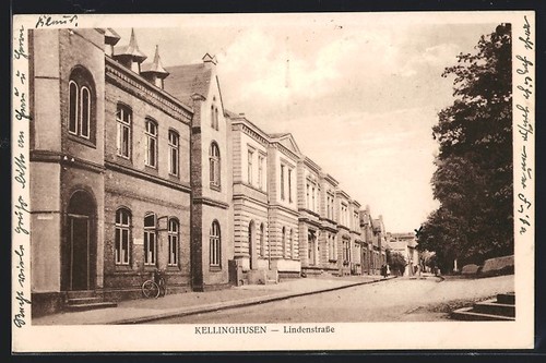 Kellinghusen ansichtskarte - kellinghusen,,