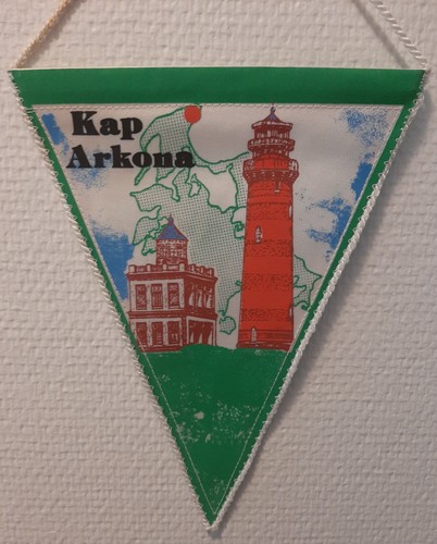 Wimpel kap arkona - wimpel, königsstuhl