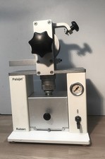 Kulzer Palajet Injektionsgerät m. viel Zubehör - Komplett-Set - gr./kl. Küvetten