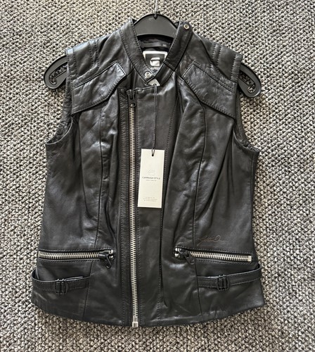 Star aviator leather - g-star,