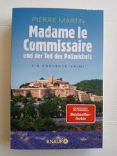 Madame le Commissaire und der