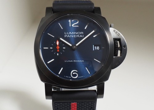 Panerai luminor luna rossa pam - luminor,