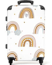 Koffer Handgepäck Trolley