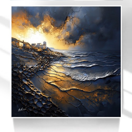 Leinwand bild xxl - leinwand,