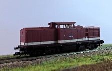 Diesellokomotive 100 der - 100,