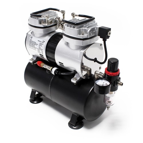 Airbrush kompressor as196 - airbrush,
