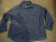 hellblau-fliederne Damen Cord-Jacke - ZARA - Größe: S - gebraucht, TOP Zustand!