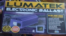 Lumatek 1000W Electronic