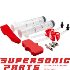 Entlüftungskit - Bleedkit für TRP / Tektro Bremsen Service Kit