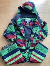 Etirel Schneeanzug Gr 92 Eine Saison Getragen 